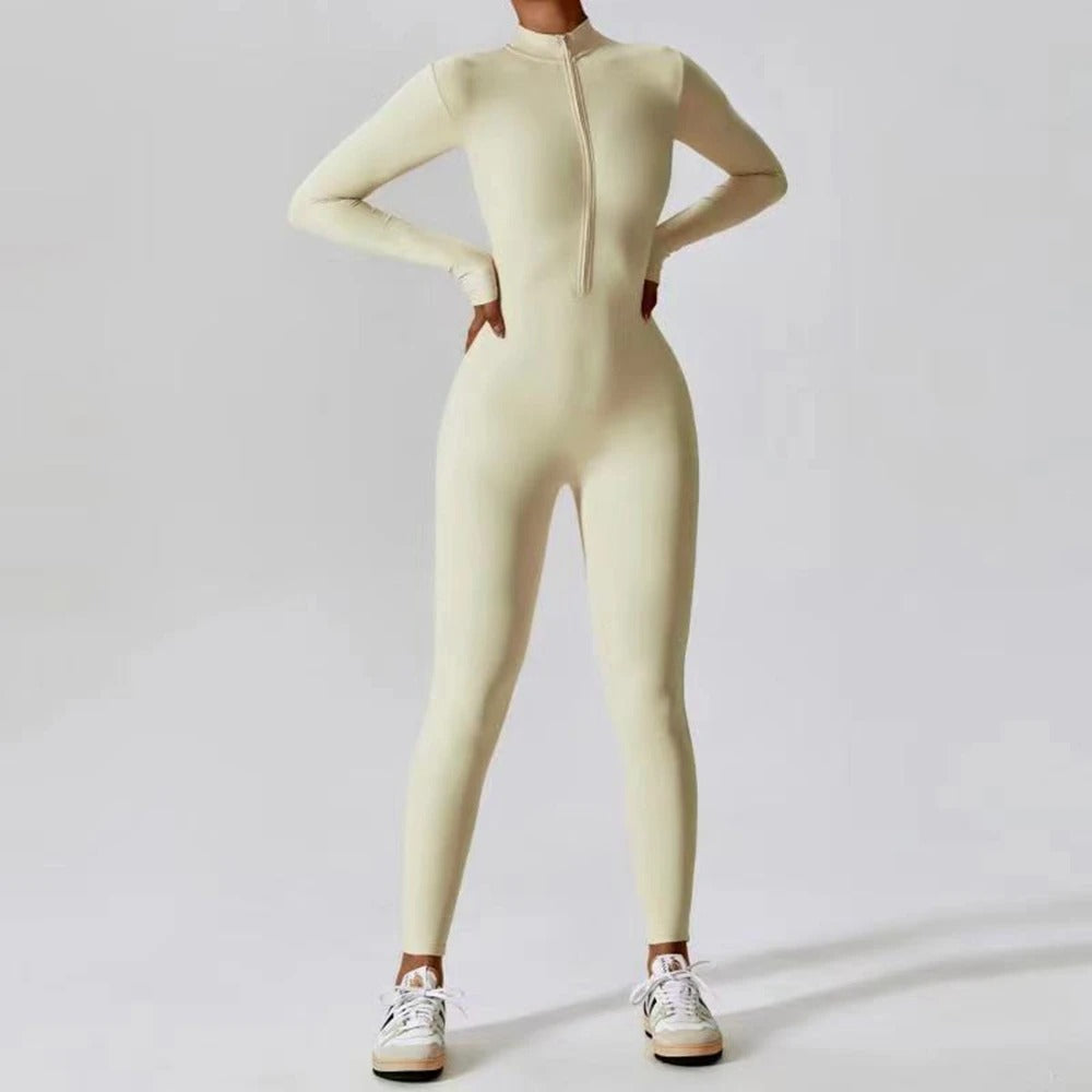 ViveMotion Glide™ Stylowy kombinezon termoaktywny – idealny na co dzień i do aktywności sportowych