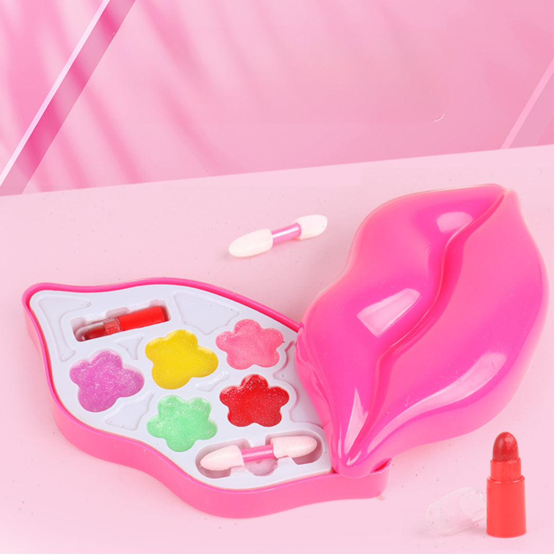 Fun Makeup Collection - Bajkowe Palety Cieni dla Małych Księżniczek (Wybierz Ulubiony Wariant!)