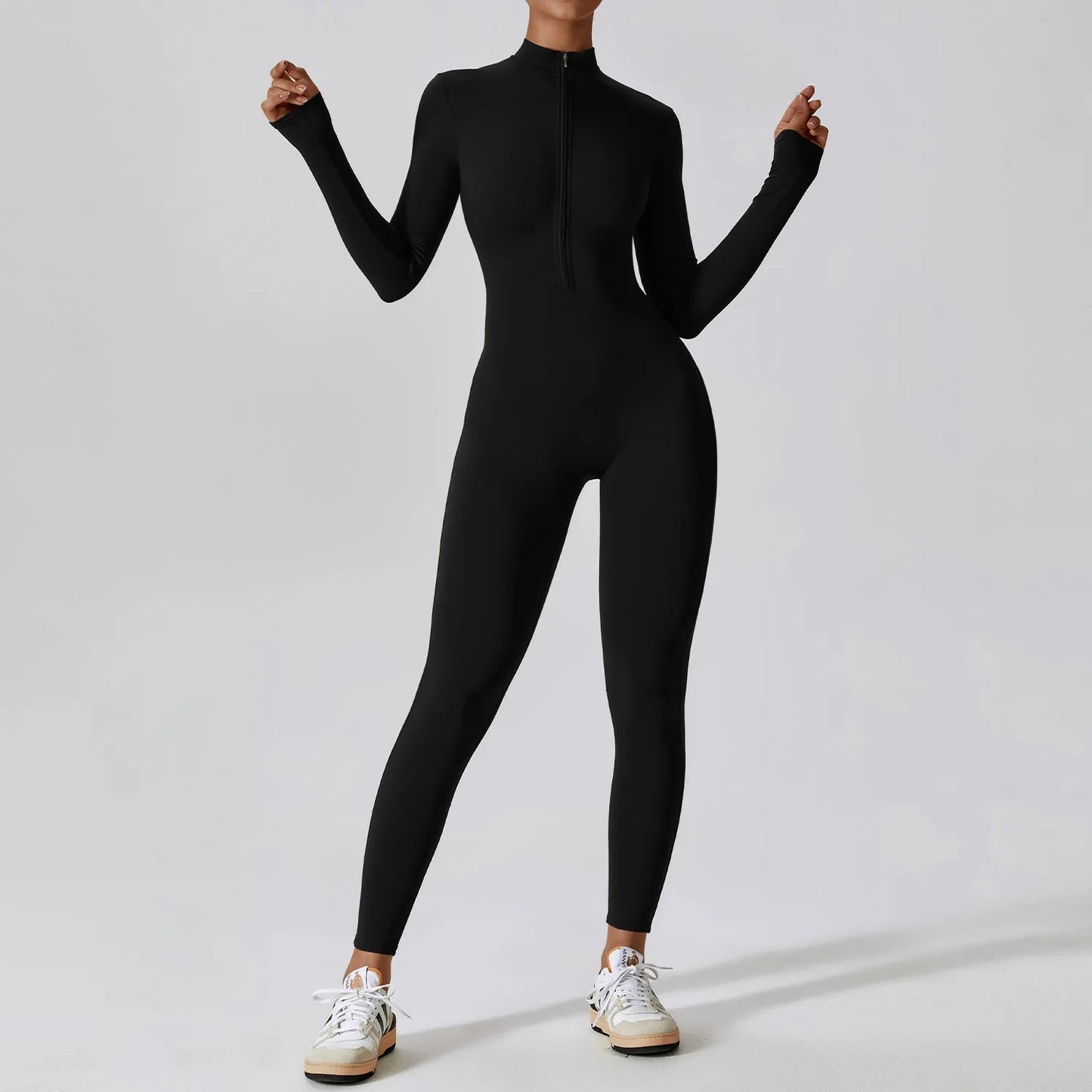 ViveMotion Glide™ Stylowy kombinezon termoaktywny – idealny na co dzień i do aktywności sportowych