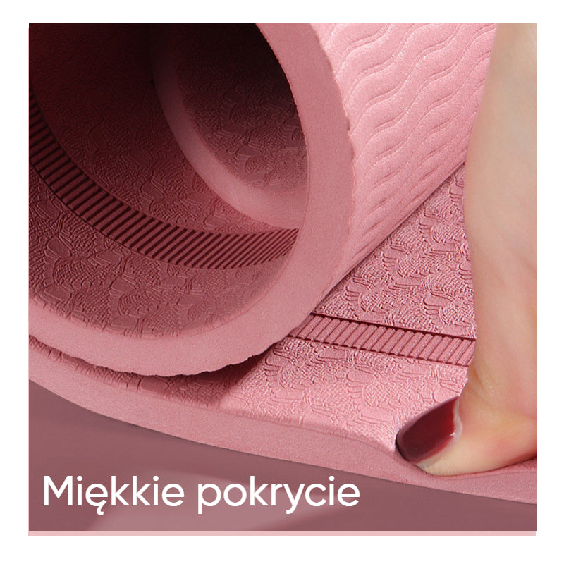 SilentGym – Mata do Ćwiczeń z Izolacją Akustyczną