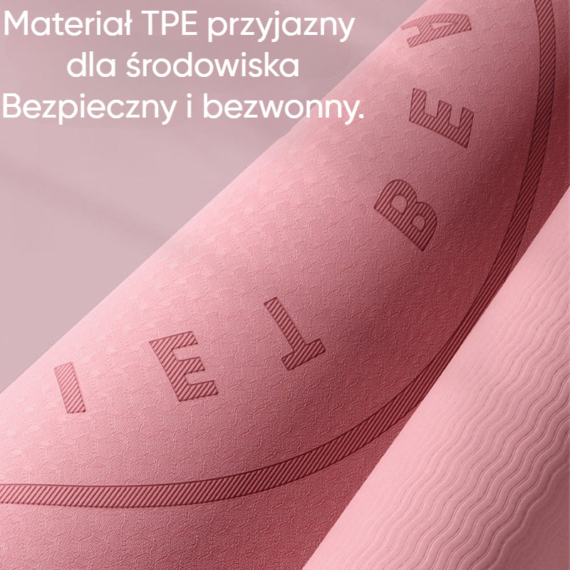 SilentGym – Mata do Ćwiczeń z Izolacją Akustyczną