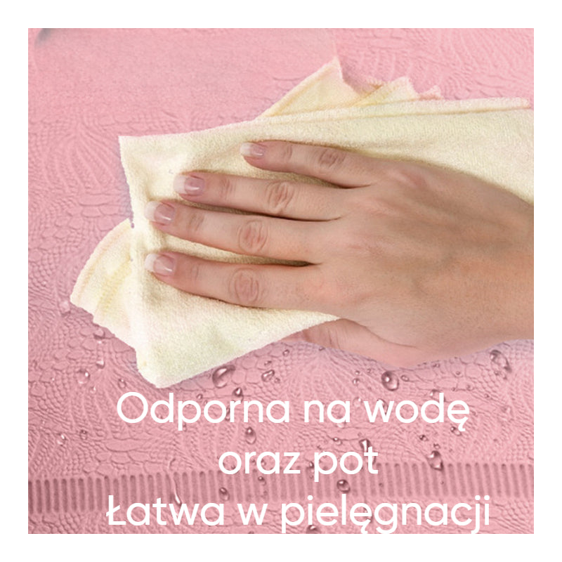 SilentGym – Mata do Ćwiczeń z Izolacją Akustyczną