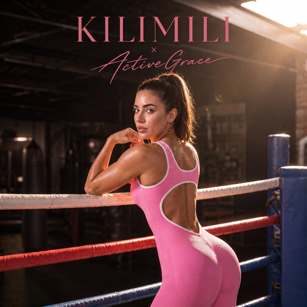 Kombinezony sportowe Kilimili x ActiveGrace