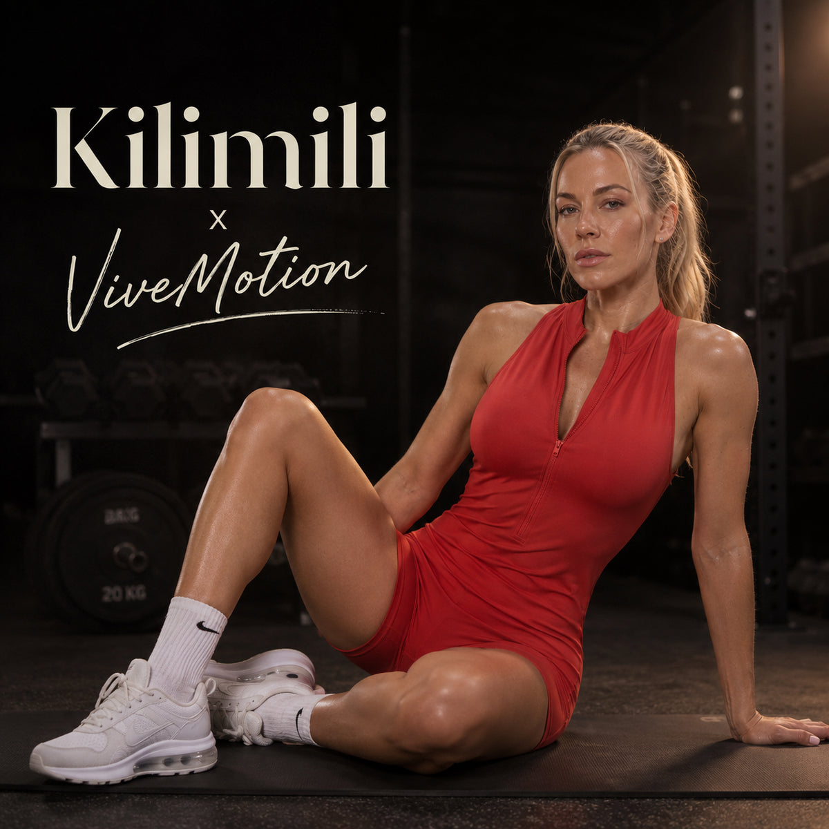 Kombinezony sportowe – Kilimili x ViveMotion