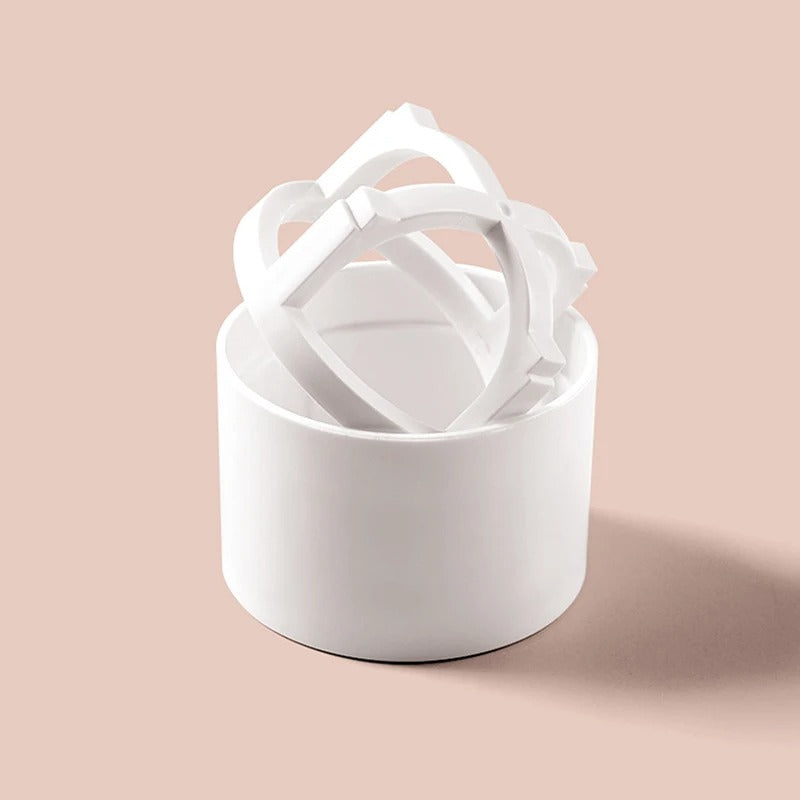 BeautyBuddy™ Pojemnik podróżny z wentylacją na Beauty blender