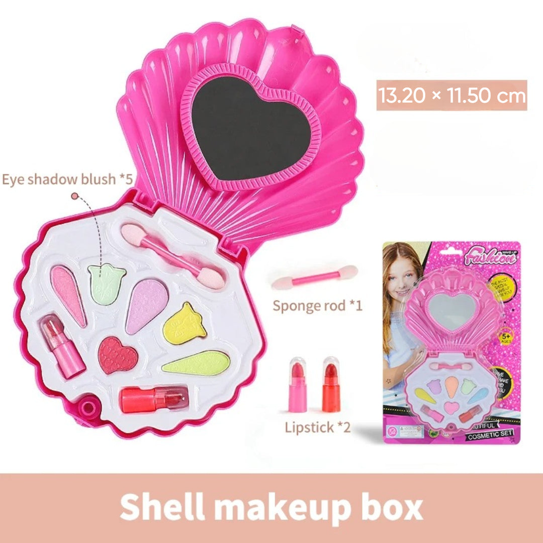 Fun Makeup Collection - Bajkowe Palety Cieni dla Małych Księżniczek (Wybierz Ulubiony Wariant!)
