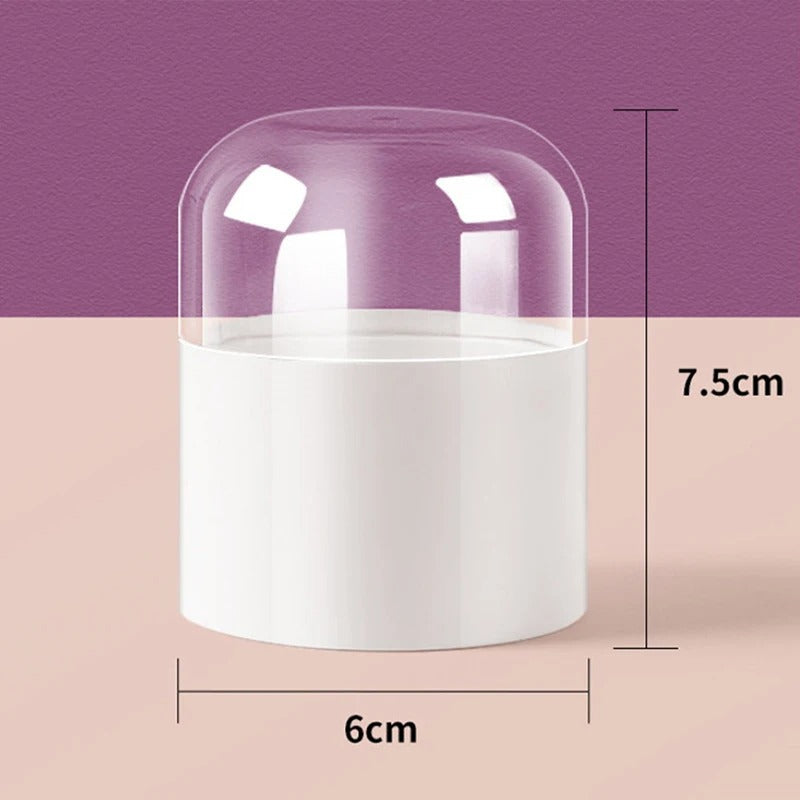 BeautyBuddy™ Pojemnik podróżny z wentylacją na Beauty blender