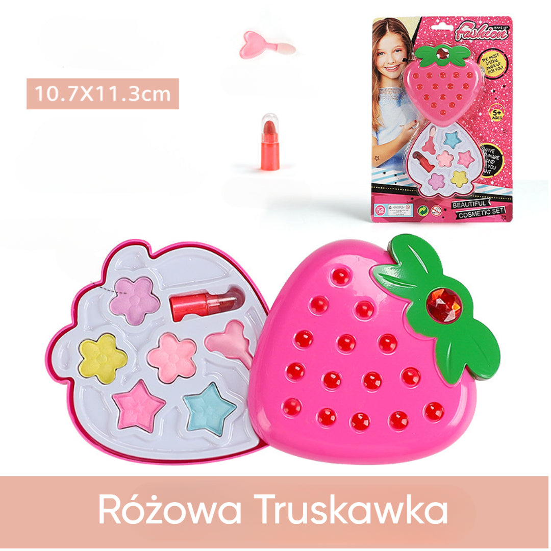 Fun Makeup Collection - Bajkowe Palety Cieni dla Małych Księżniczek (Wybierz Ulubiony Wariant!)