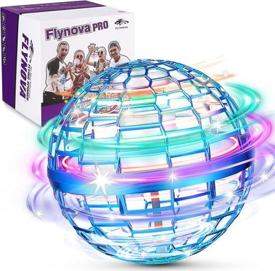Flynova Pro Latająca Kula Spinner – Zabawka Futurystyczna dla dzieci i dorosłych