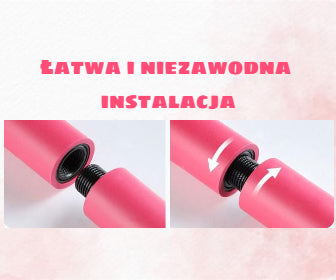 TotalFit 5+™️Kompleksowy zestaw taśm oporowych z uchwytami i drążkiem do treningu całego ciała