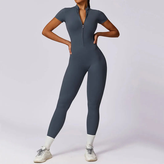 ViveMotion Swift™ Stylowy kombinezon efekt drugiej skóry – idealny na co dzień i do aktywności sportowych