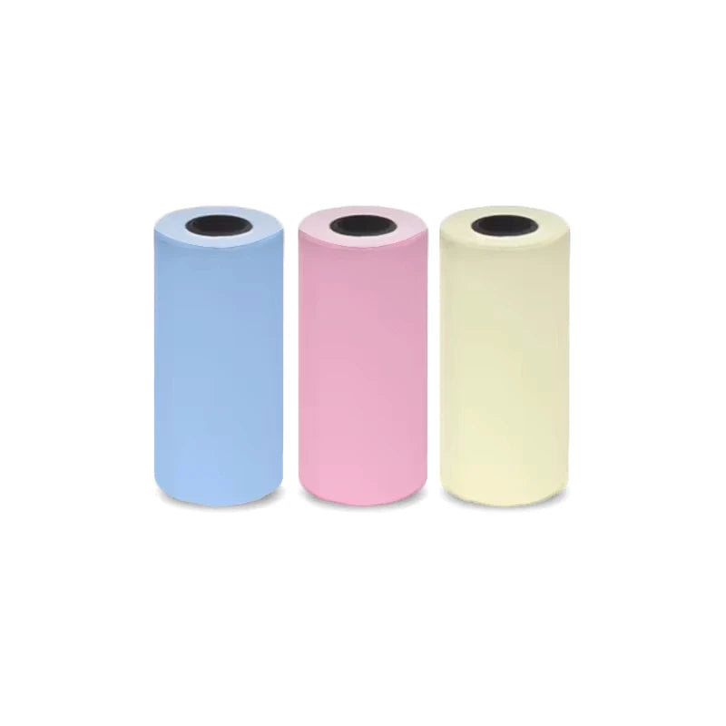 PrintyPlay MeowPrint Mini Printer – Drukarka termiczna Bluetooth do natychmiastowego wydruku w uroczym kocim stylu, idealna dla dzieci i kreatywnej zabawy