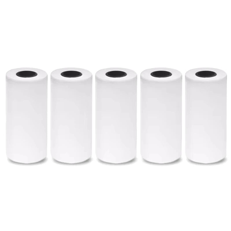 PrintyPlay MeowPrint Mini Printer – Drukarka termiczna Bluetooth do natychmiastowego wydruku w uroczym kocim stylu, idealna dla dzieci i kreatywnej zabawy