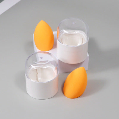 BeautyBuddy™ Pojemnik podróżny z wentylacją na Beauty blender